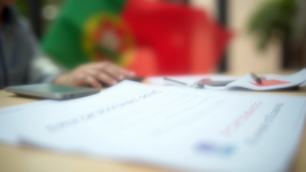Documentos e processo de imigração